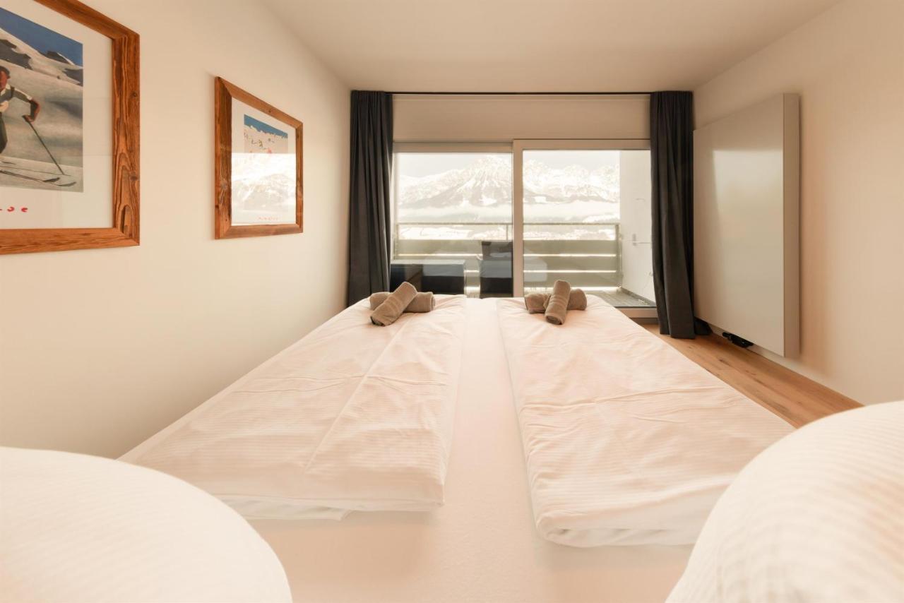 Apartment Alpenblick Ellmau Buitenkant foto