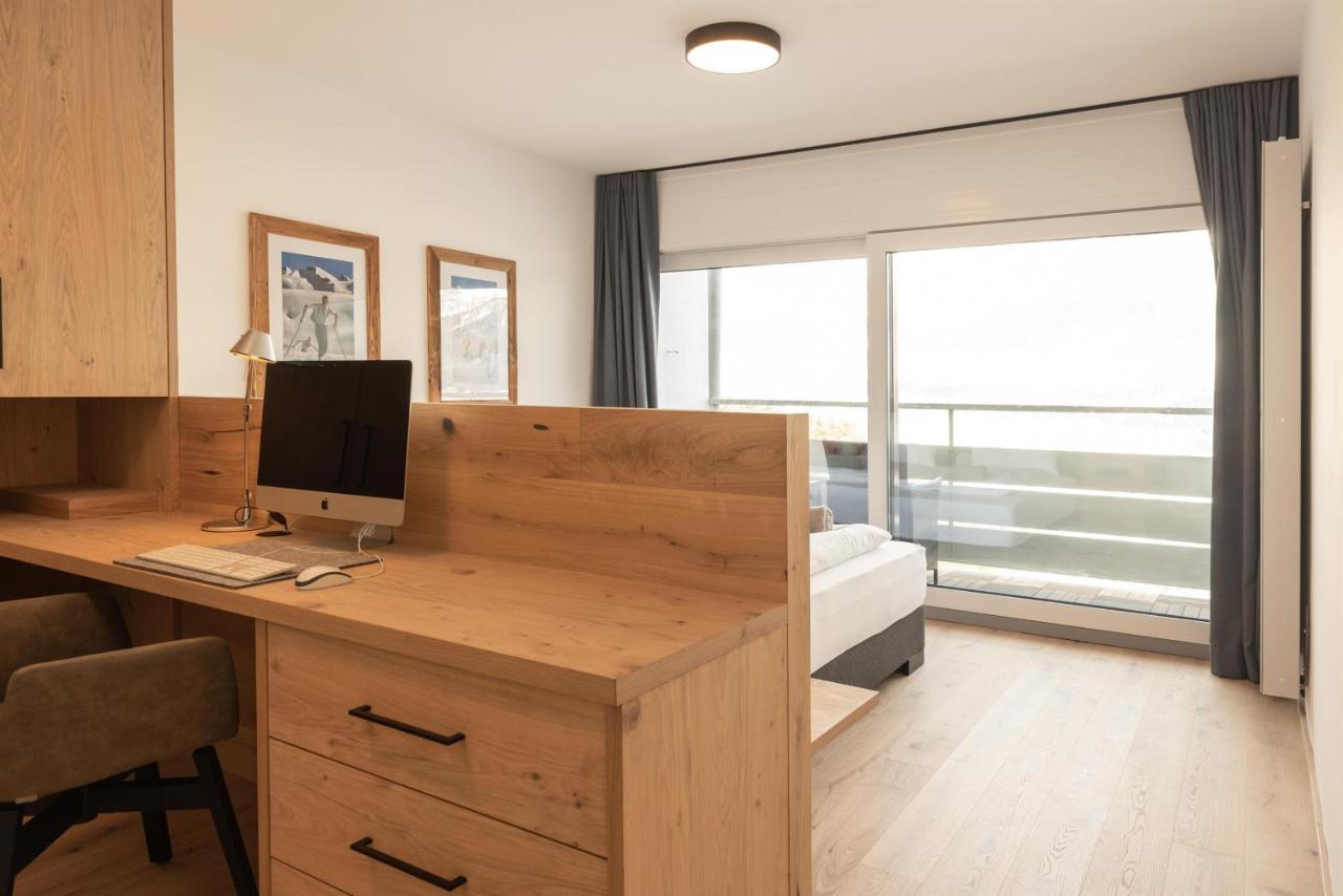 Apartment Alpenblick Ellmau Buitenkant foto